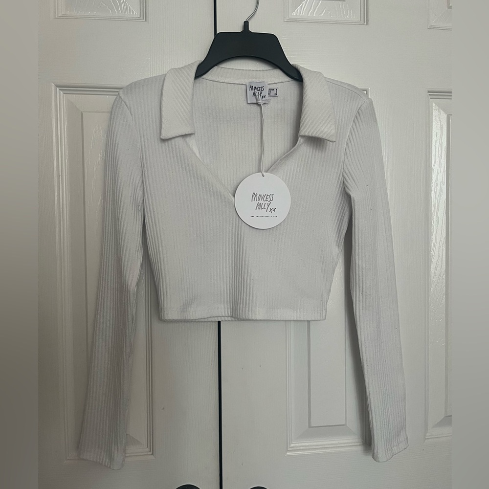 NWT Princess Polly Clover Top - Picture 2 of 3